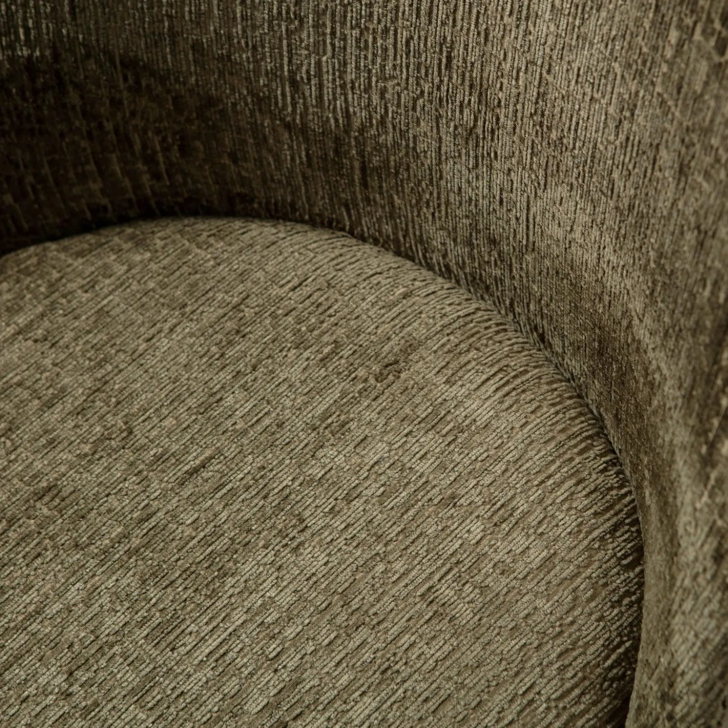 Eetkamerstoel Vogue Structure Velvet - Bonsai - Loft24.nl