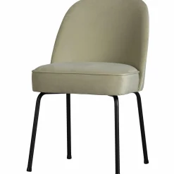 Eetkamerstoel Vogue Velvet - Pistache - Loft24.nl
