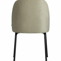 Eetkamerstoel Vogue Velvet - Pistache - Loft24.nl