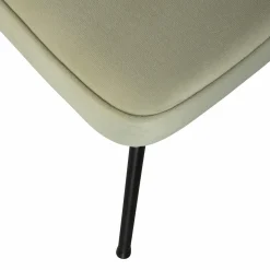 Eetkamerstoel Vogue Velvet - Pistache - Loft24.nl