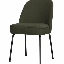 Eetkamerstoel Vogue Woven - Warm groen - Loft24.nl