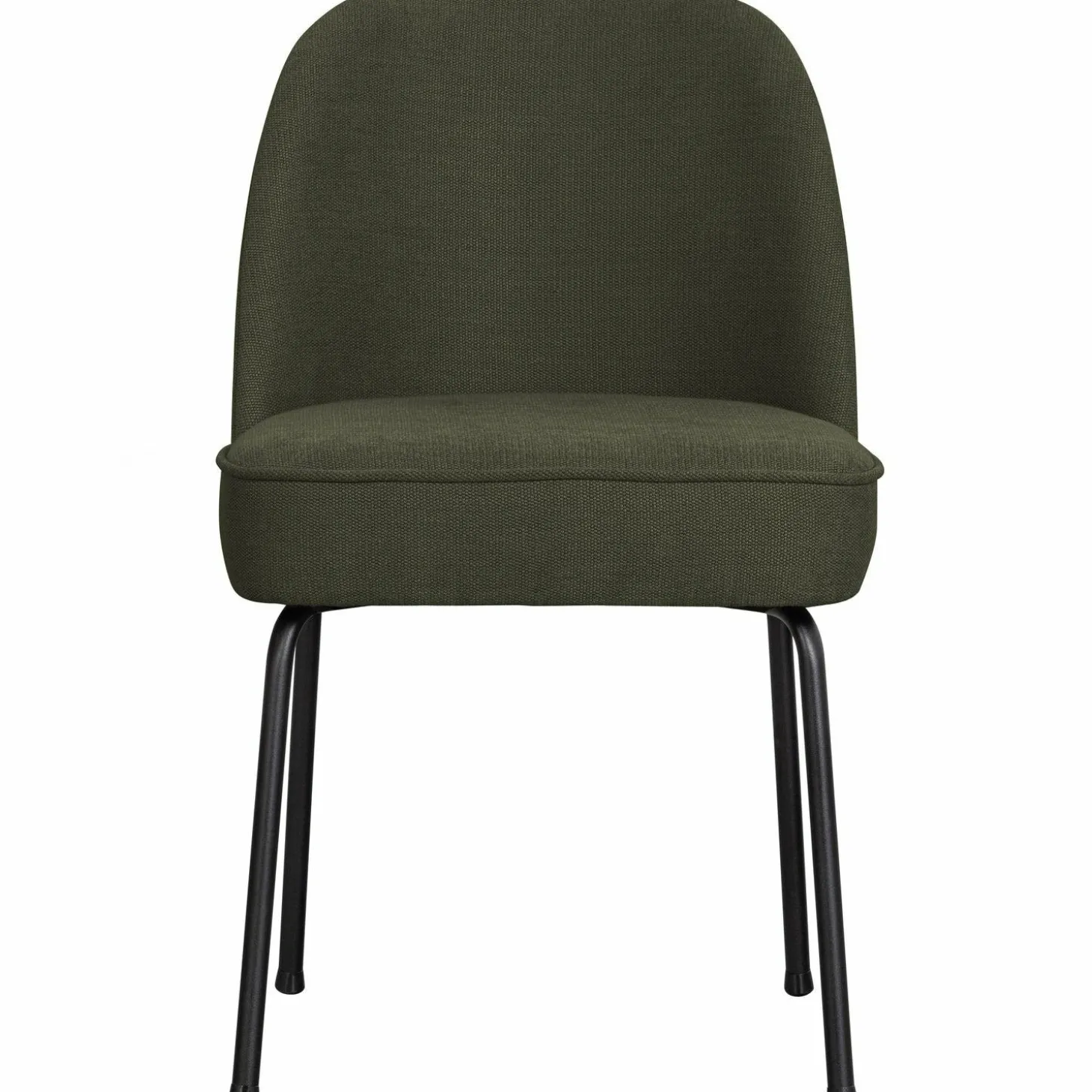 Eetkamerstoel Vogue Woven - Warm groen - Loft24.nl