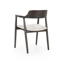 Eetkamerstoel Yorick - Bruin - Loft24.nl