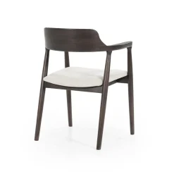 Eetkamerstoel Yorick - Bruin - Loft24.nl