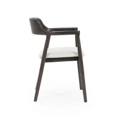 Eetkamerstoel Yorick - Bruin - Loft24.nl