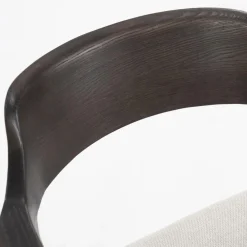 Eetkamerstoel Yorick - Bruin - Loft24.nl