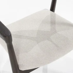 Eetkamerstoel Yorick - Bruin - Loft24.nl