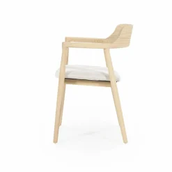 Eetkamerstoel Yorick - Naturel - Loft24.nl