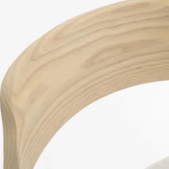 Eetkamerstoel Yorick - Naturel - Loft24.nl