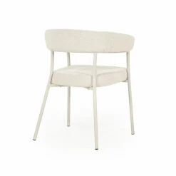 Eetkamerstoel Yovi - Beige - Loft24.nl