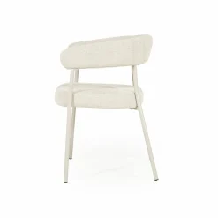 Eetkamerstoel Yovi - Beige - Loft24.nl