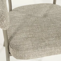 Eetkamerstoel Yovi - Taupe - Loft24.nl