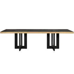 Eettafel Cambon 280 x 110 cm - Dark Coffee - Loft24.nl