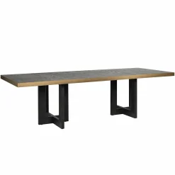 Eettafel Cambon 320 x 110 cm - Dark Coffee - Loft24.nl
