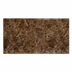 Eettafel Conrad Faux Marmer 200 x 100 cm - Goud - Loft24.nl
