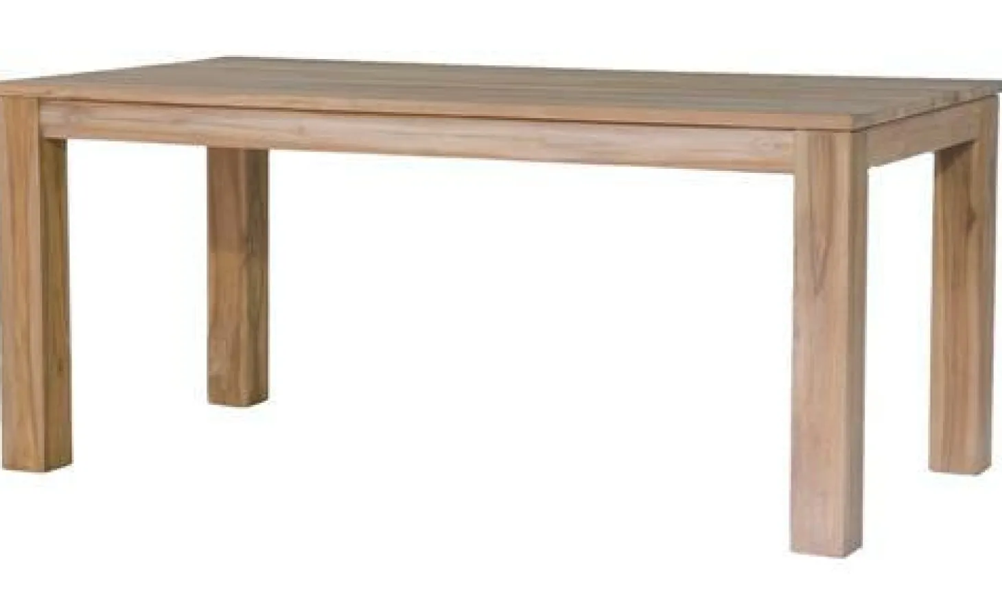 Eettafel Corona (Losari Teak) 180 cm - Loft24.nl