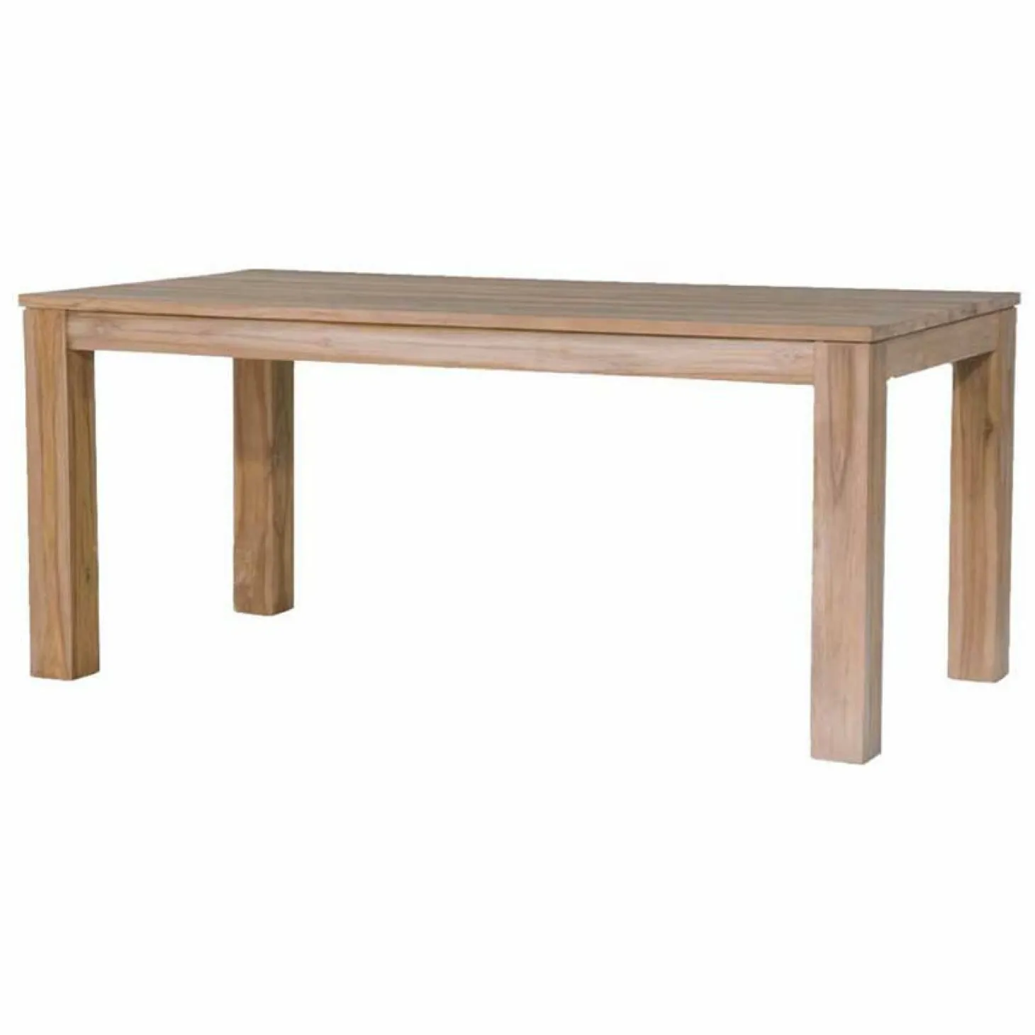 Eettafel Corona (Losari Teak) 180 cm - Loft24.nl