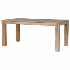 Eettafel Corona (Losari Teak) 160 cm - Loft24.nl