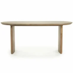 Eettafel Dex Eiken Bruin - 250 cm - Loft24.nl