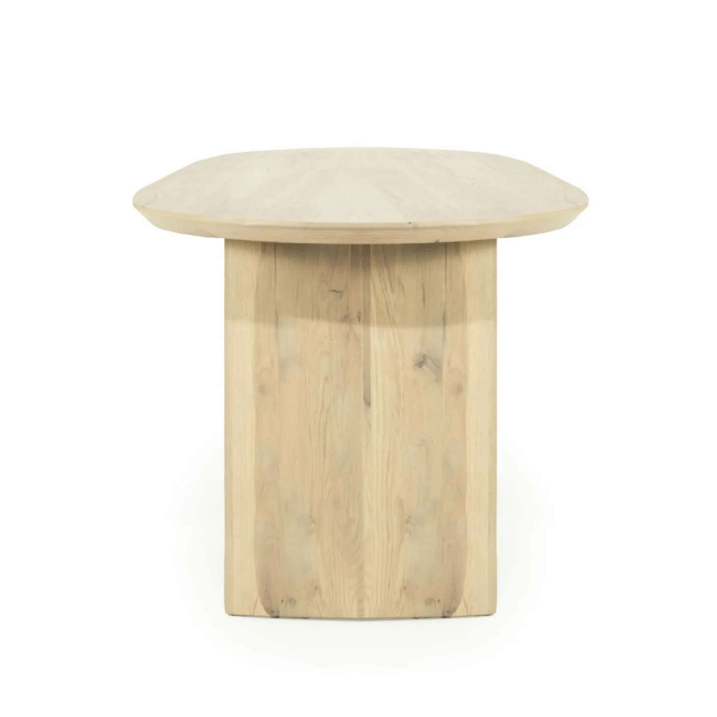 Eettafel Dex Eiken Naturel - 300 cm - Loft24.nl