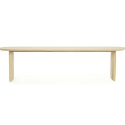 Eettafel Dex Eiken Naturel - 300 cm - Loft24.nl