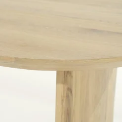 Eettafel Dex Eiken Naturel - 300 cm - Loft24.nl