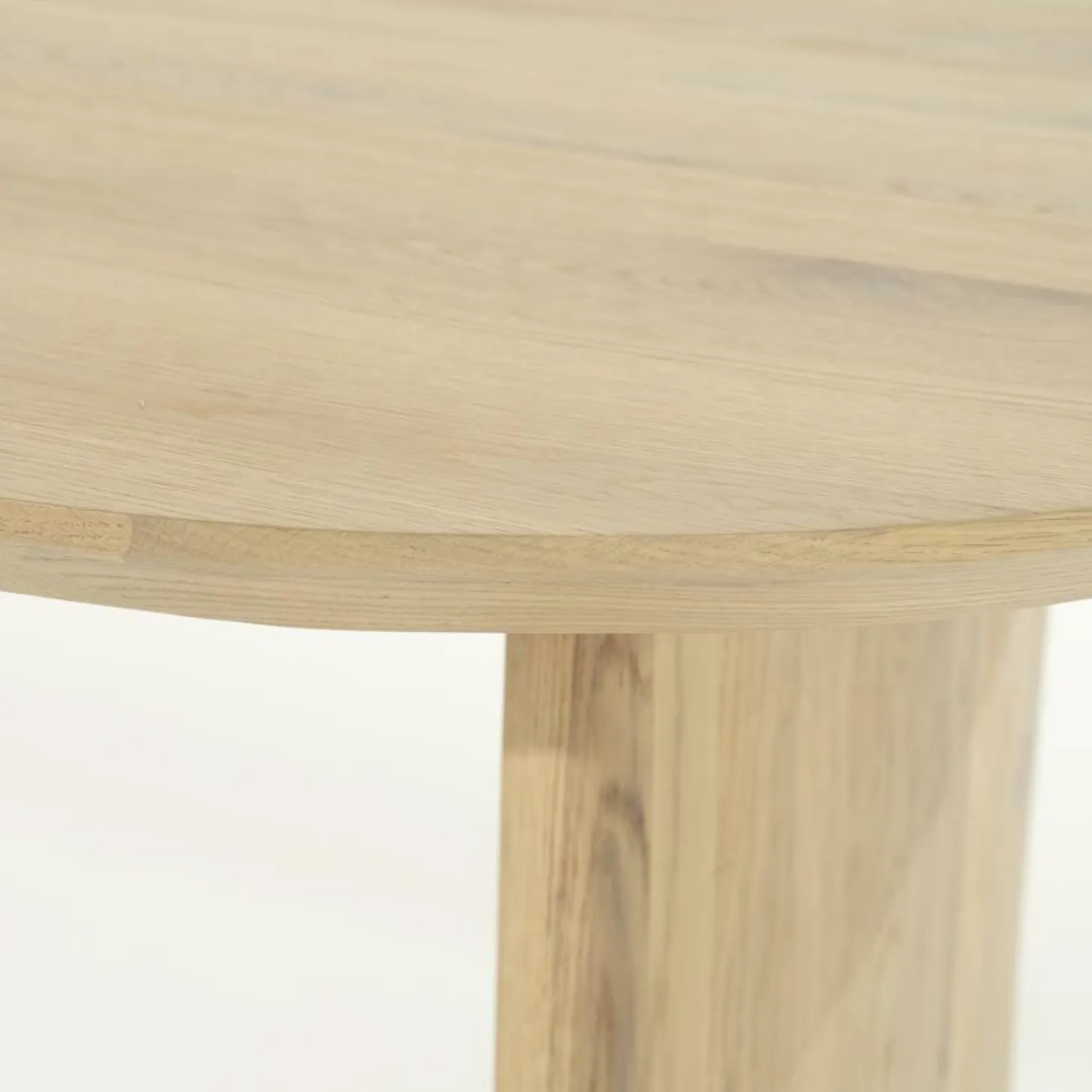 Eettafel Dex Eiken Naturel - 300 cm - Loft24.nl