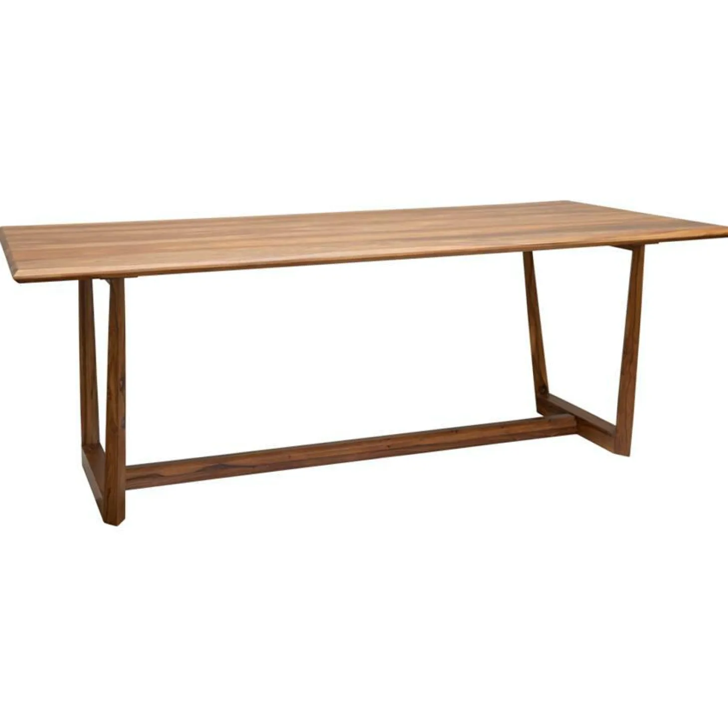 Eettafel Dimaro Sheeshamhout 220 cm - Loft24.nl
