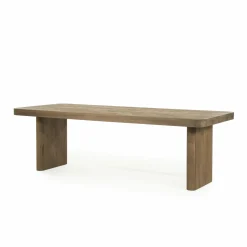 Eettafel Edward Mangohout - 240 cm - Loft24.nl