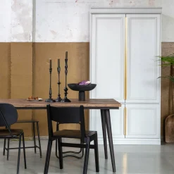 Eettafel Guild Iepenhout - 220 cm - Loft24.nl