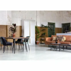 Eettafel Guild Iepenhout - 180 cm - Loft24.nl