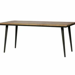 Eettafel Guild Iepenhout - 180 cm - Loft24.nl
