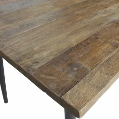 Eettafel Guild Iepenhout - 180 cm - Loft24.nl