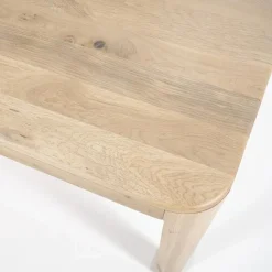 Eettafel Harvey 160 x 90 cm - Eikenhout - Loft24.nl