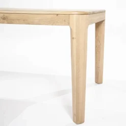 Eettafel Harvey 160 x 90 cm - Eikenhout - Loft24.nl