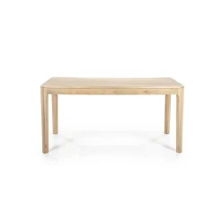 Eettafel Harvey 160 x 90 cm - Eikenhout - Loft24.nl