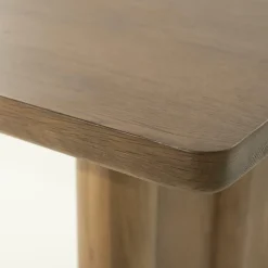 Eettafel Jake Eiken Bruin - 250 cm - Loft24.nl