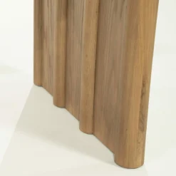 Eettafel Jake Eiken Bruin - 250 cm - Loft24.nl