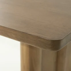 Eettafel Jake Eiken Bruin - 300 cm - Loft24.nl