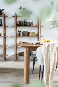 Eettafel Julian Acaciahout - 300x100cm - Loft24.nl