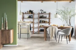 Eettafel Julian Acaciahout - 300x100cm - Loft24.nl