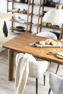 Eettafel Julian Acaciahout - 170x100cm - Loft24.nl