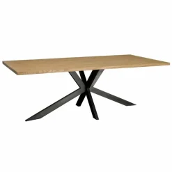 Eettafel Luna Eiken - 240 cm - Loft24.nl