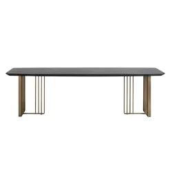 Eettafel Maverick 260 x 105 cm - Eiken - Loft24.nl