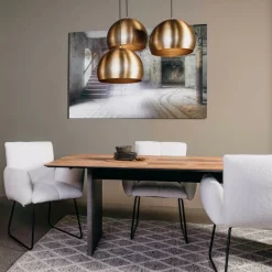 Eettafel Ora Teak - 200cm - Loft24.nl