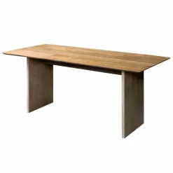Eettafel Ora Teak - 220cm - Loft24.nl