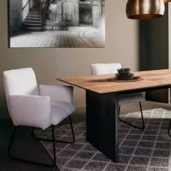 Eettafel Ora Teak - 220cm - Loft24.nl