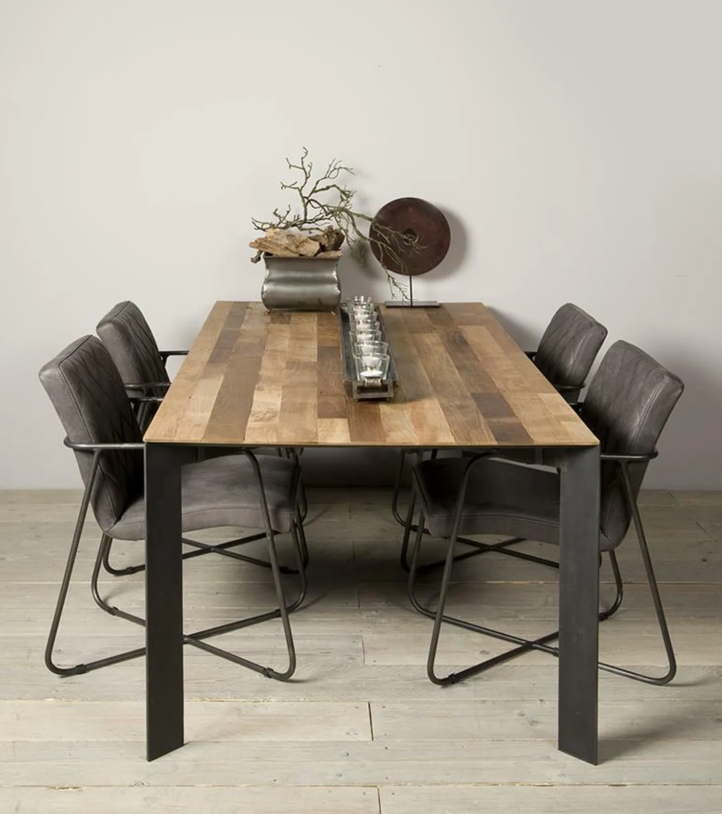 Eettafel Pandora 220 cm - Loft24.nl