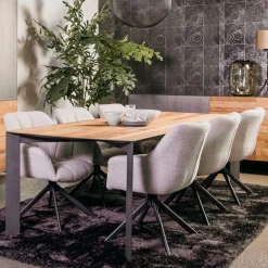 Eettafel Pandora 200 cm - Loft24.nl