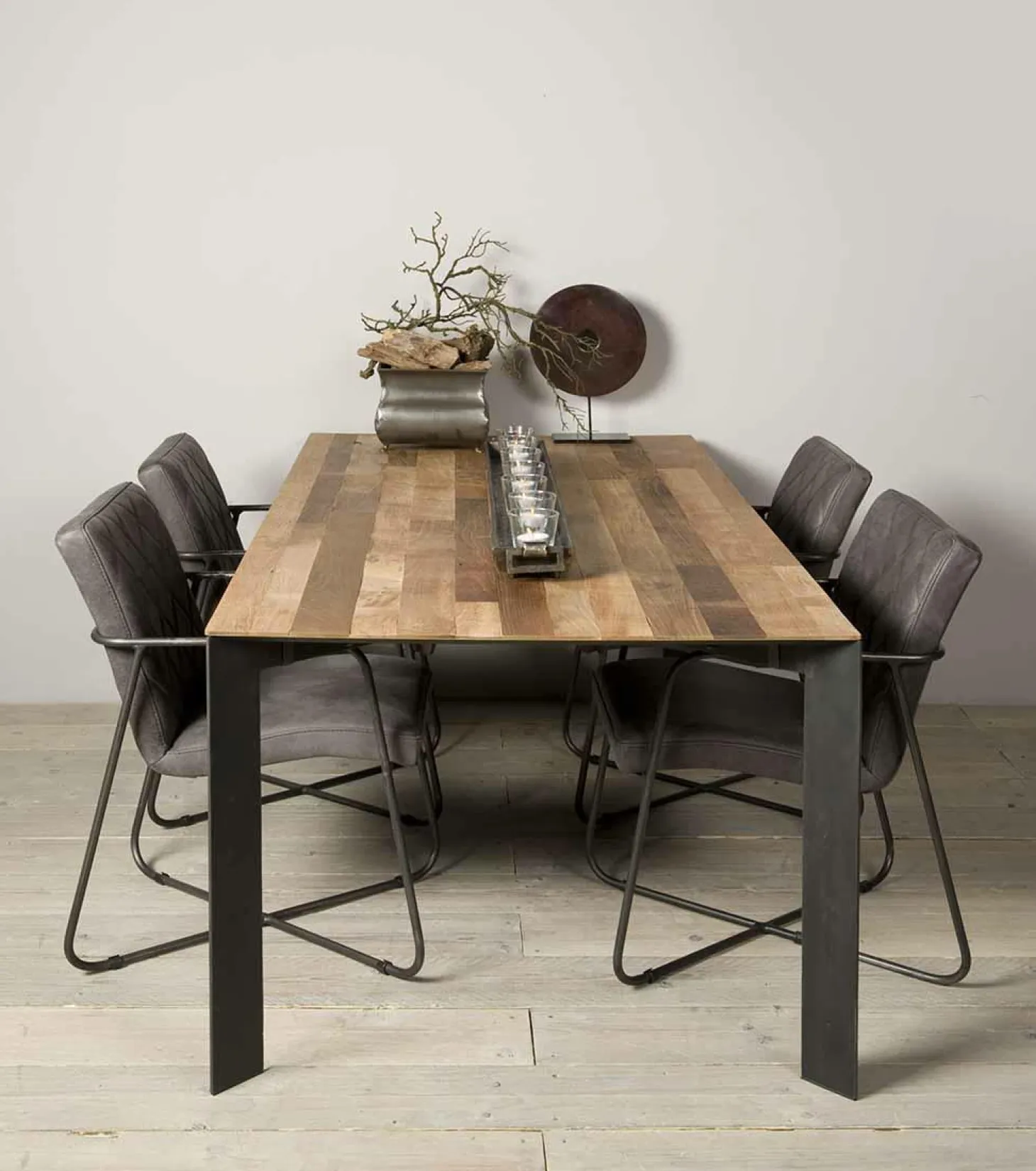 Eettafel Pandora 200 cm - Loft24.nl